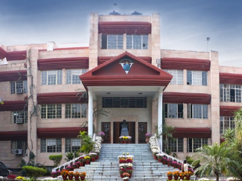 Vivek High School, Chandigarh