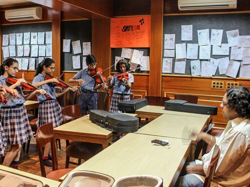 Bluebells School International, Delhi