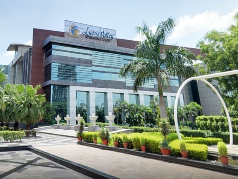 Lotus Valley International School, Noida