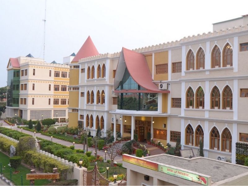 The Gurukul, Panchkula, Haryana