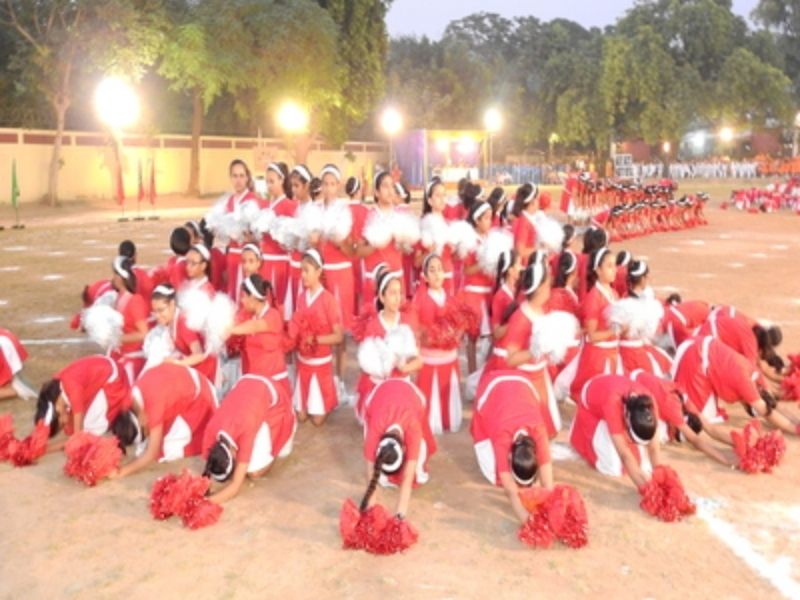 La Martiniere Girls' College, Lucknow