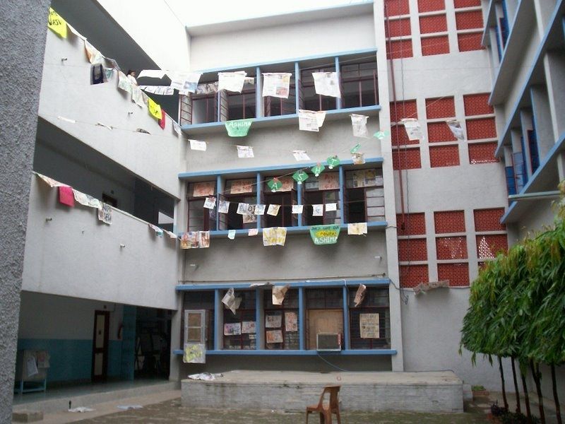 Sardar Patel Vidyalaya