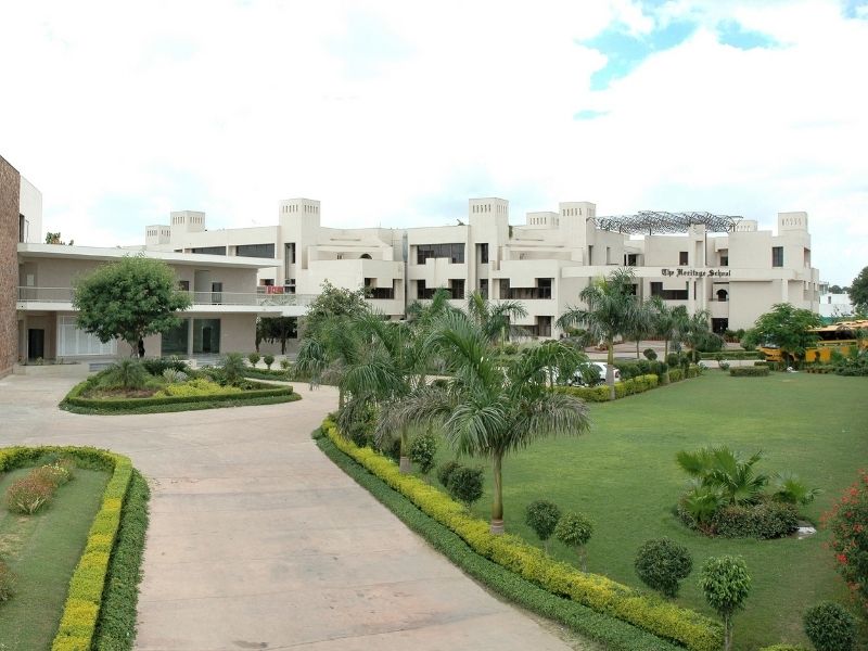 The Heritage Xperiential Learning School, Gurgaon
