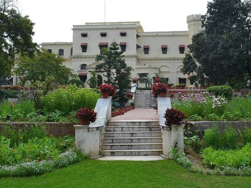 La Martiniere Girls' College, Lucknow