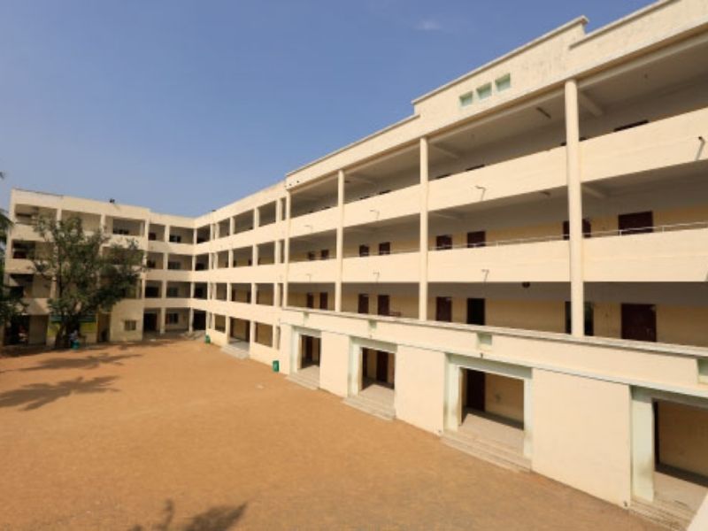 Alpha Matriculation School, Sembakkam, Chennai