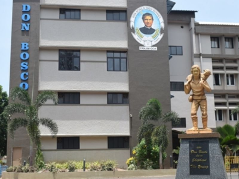 Don Bosco High School, Panjim