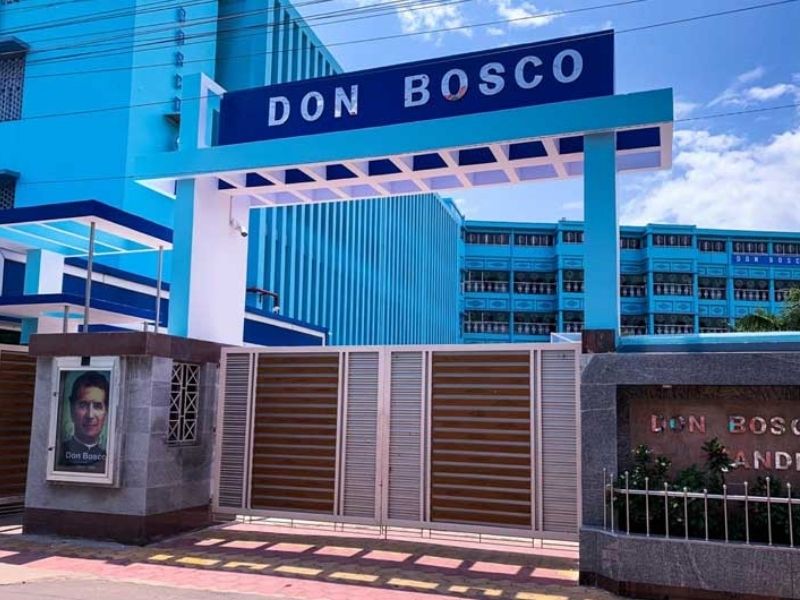 Don Bosco School Bandel