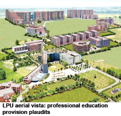 Lovely Professional University, Punjab