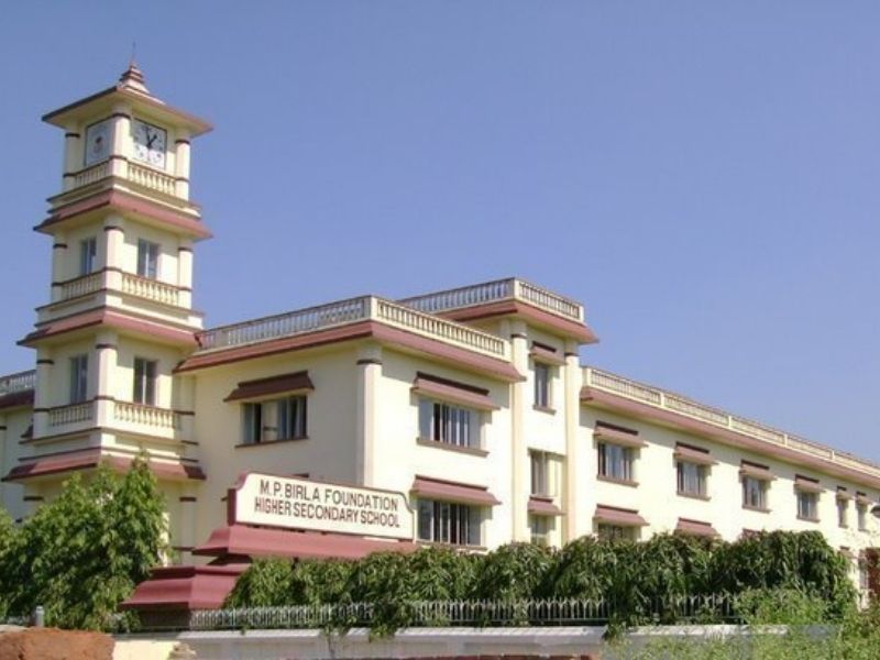 M.P. Birla Foundation Higher Secondary School