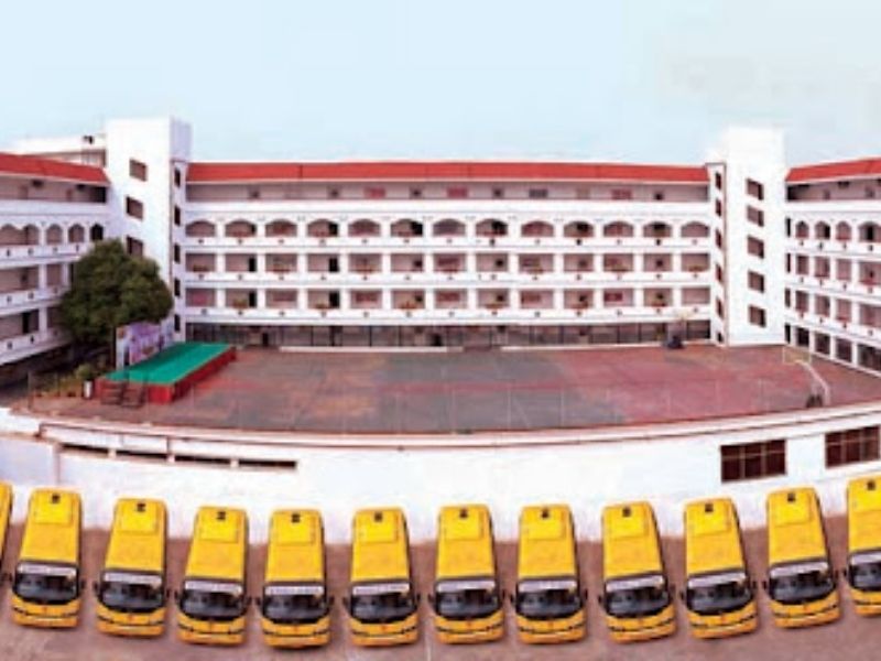 Meridian School, Banjara Hills, Hyderabad