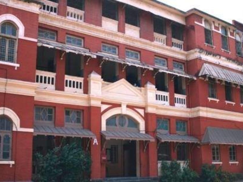 St. Helena's School, Pune