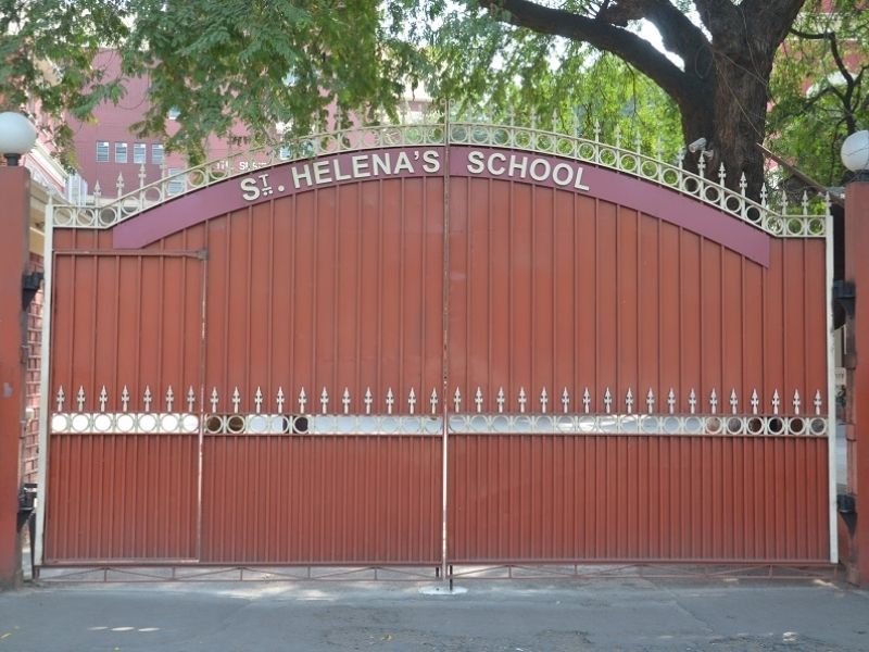 St. Helena's School, Pune