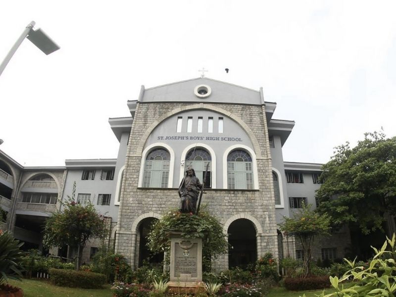 St. Joseph's Boys High School, Bengaluru