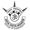 Arya Vidya Mandir, Juhu, Mumbai