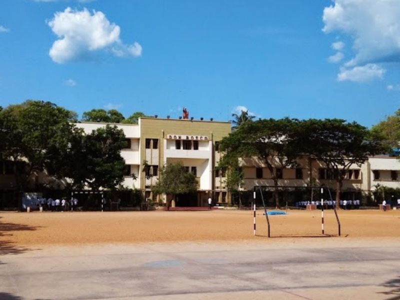 Don Bosco Matriculation School, Egmore