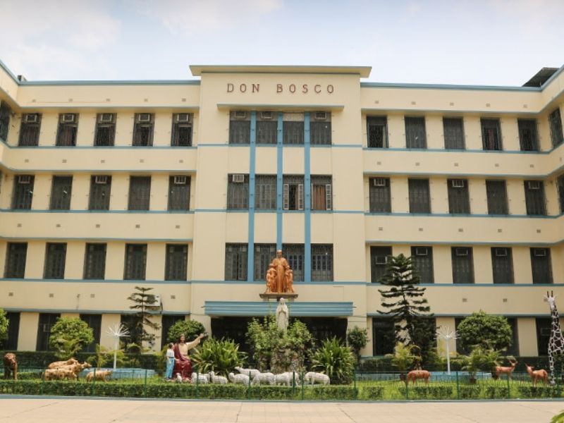 Don Bosco School, Park Circus, Kolkata