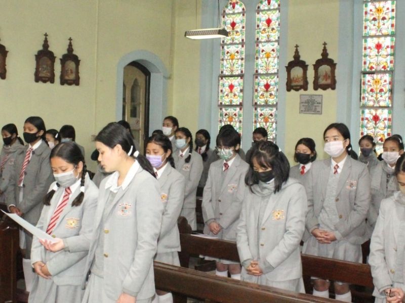 Loreto Convent School, Darjeeling