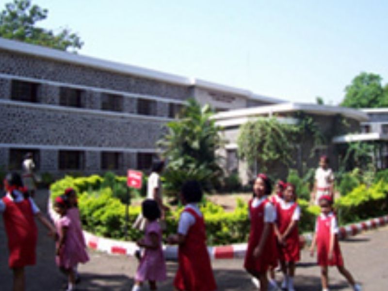 St. Joseph High School, Pashan Road