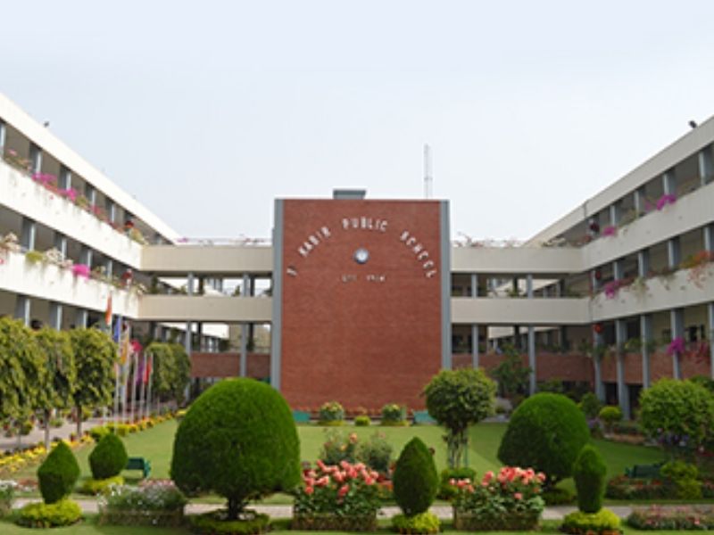St. Kabir Public School, Chandigarh