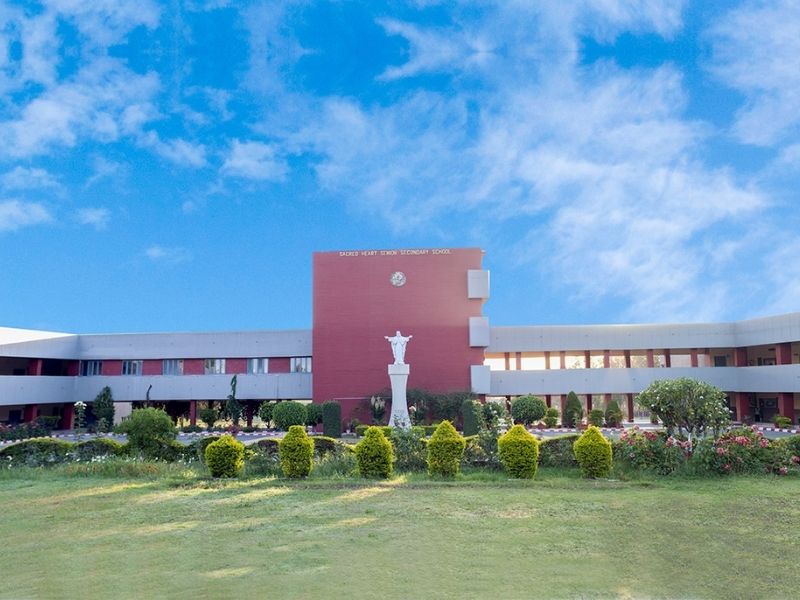 Sacred Heart School, Chandigarh