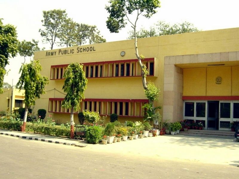 Army Public School Dhaula Kuan