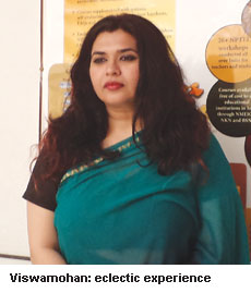 Aysha Iqbal Viswamohan
