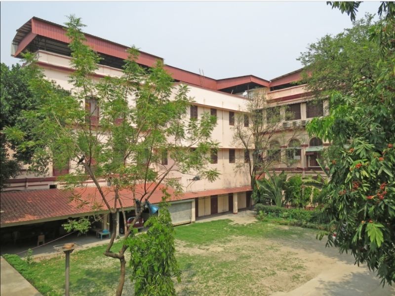 Calcutta Girls High School