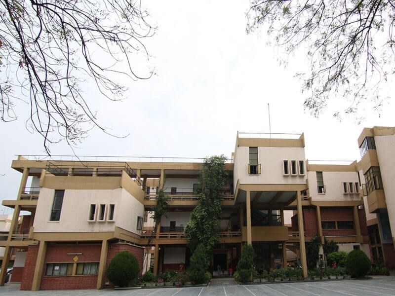 Carmel Convent School, Chanakyapuri, New Delhi