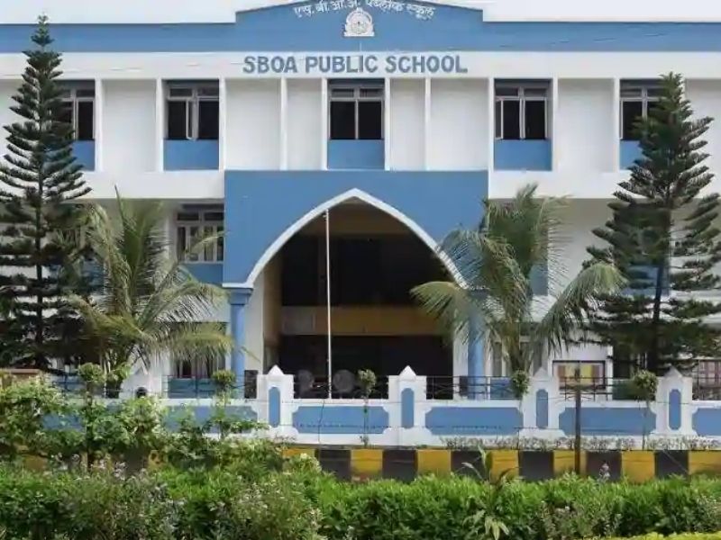 SBOA Public School, Navi Mumbai