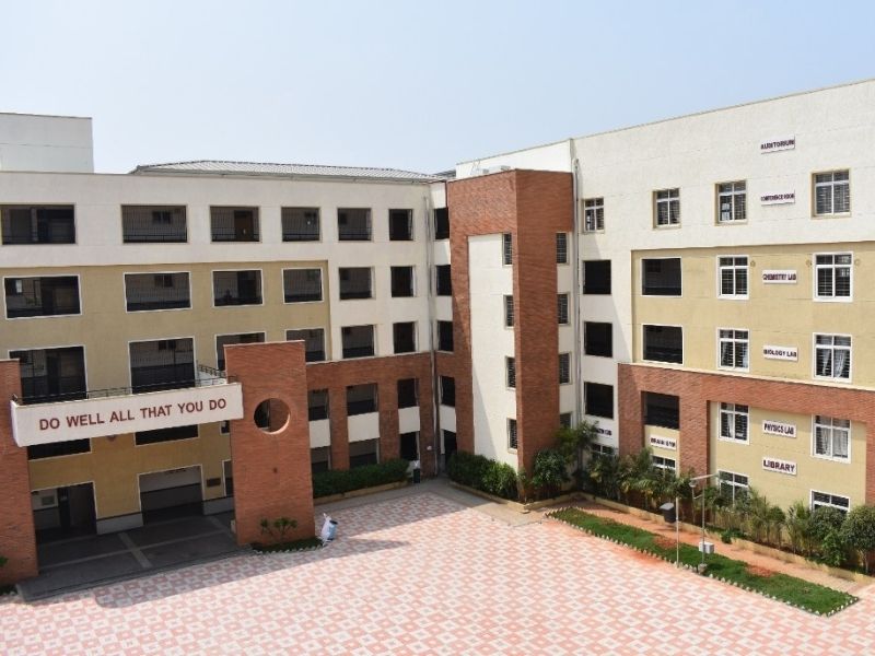 Sacred Heart Girls High School, Bengaluru