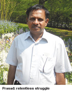 Dr K Satya Prasad 