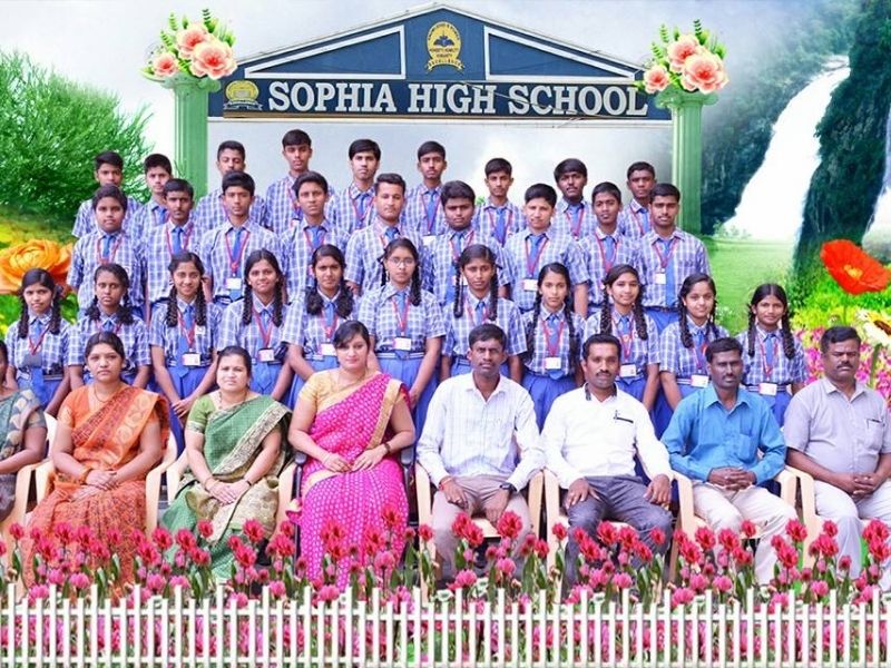 Sophia High School, Bengaluru