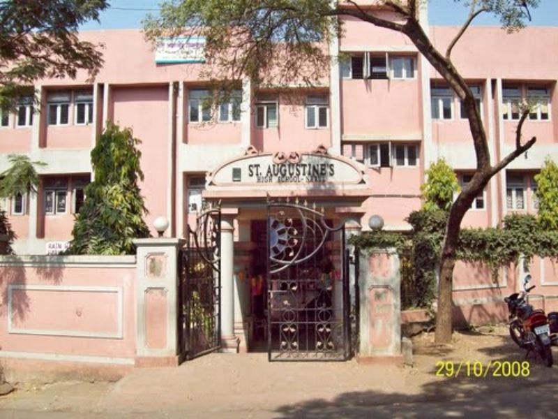 St Augustine’s High School, Navi Mumbai