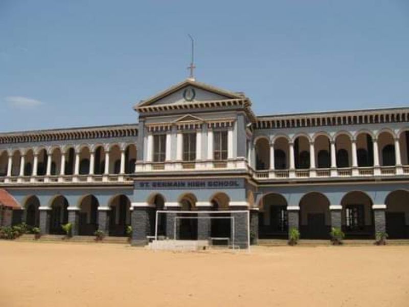 St. Germain High School, Bengaluru