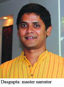 Ajay Dasgupta