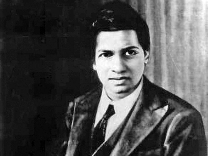 Srinivas Ramanujan