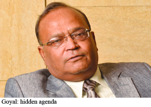 Damodar Prasad Goyal