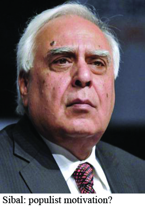 Kapil Sibal