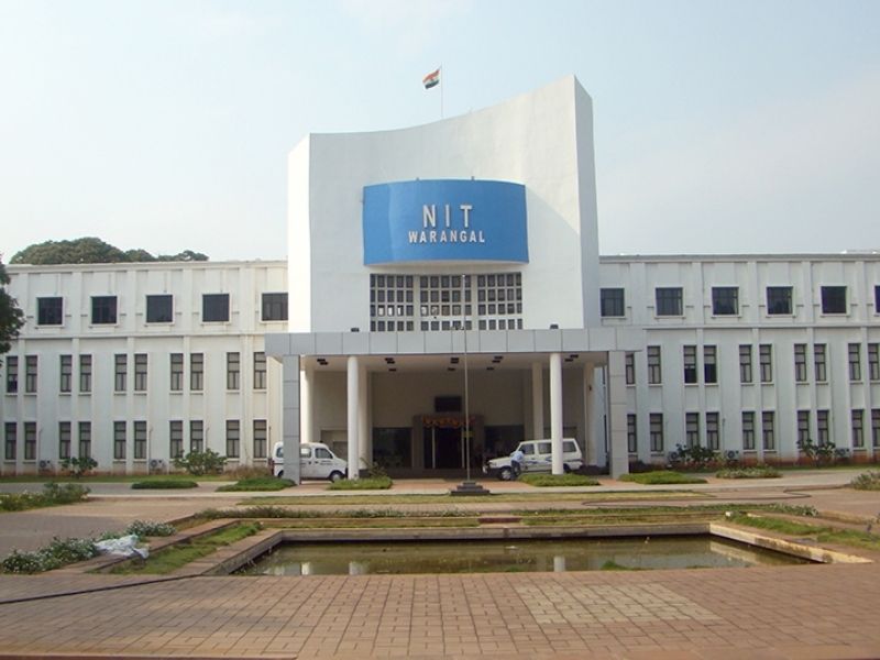 National Institute of Technology, Warangal