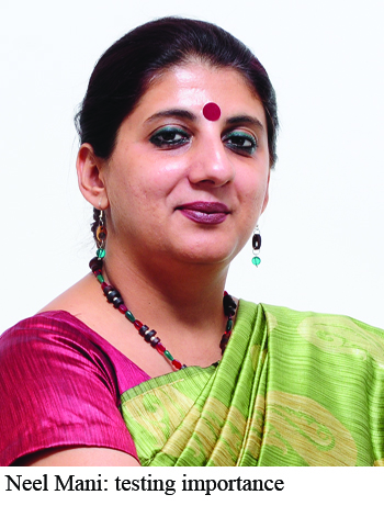 Vasudha Neelmani