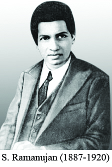 Srinivas Ramanujan