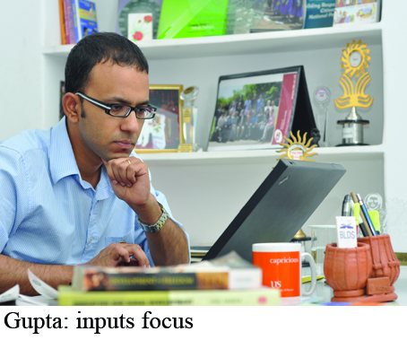 Shantanu Gupta