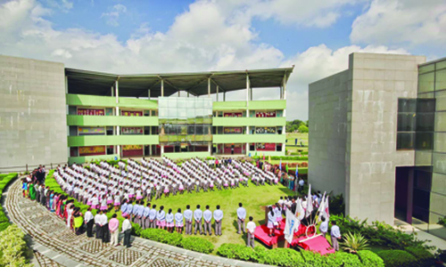 Taurian World School, Ranchi