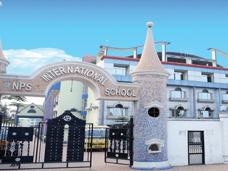 NPS International School, Guwahati