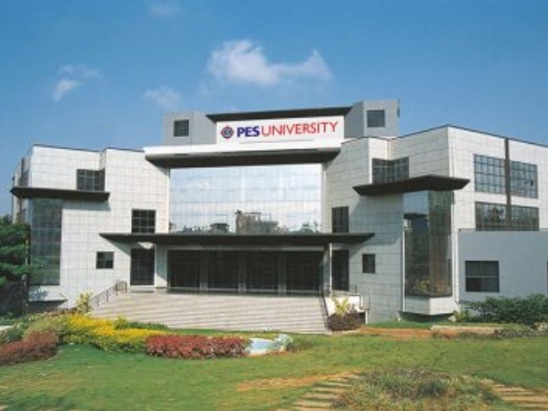 PES University, Banshankari,