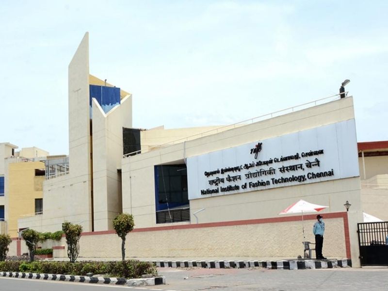 National Institute of Fashion Technology, Chennai