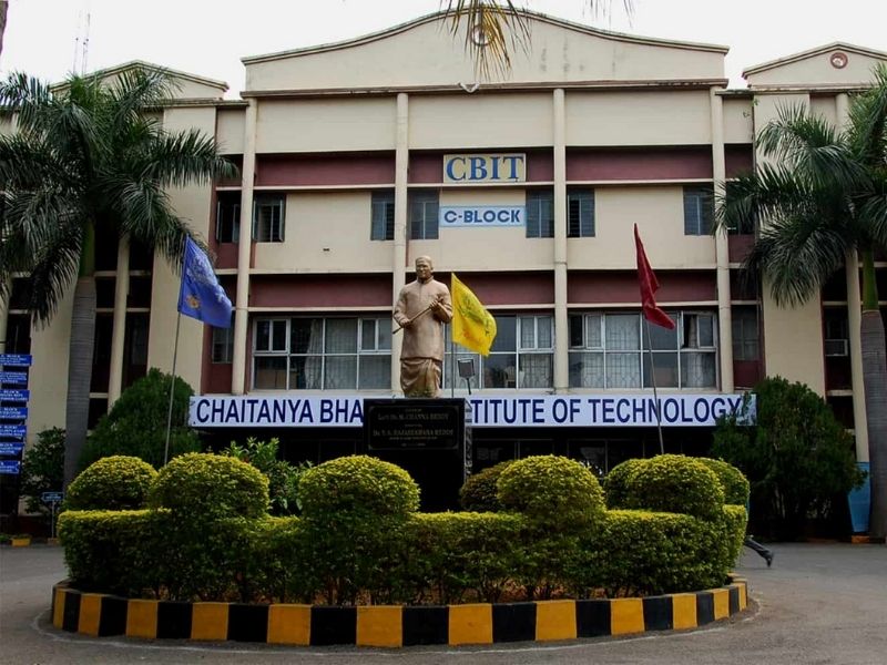 Chaitanya Bharathi Institute of Technology,hydrabad