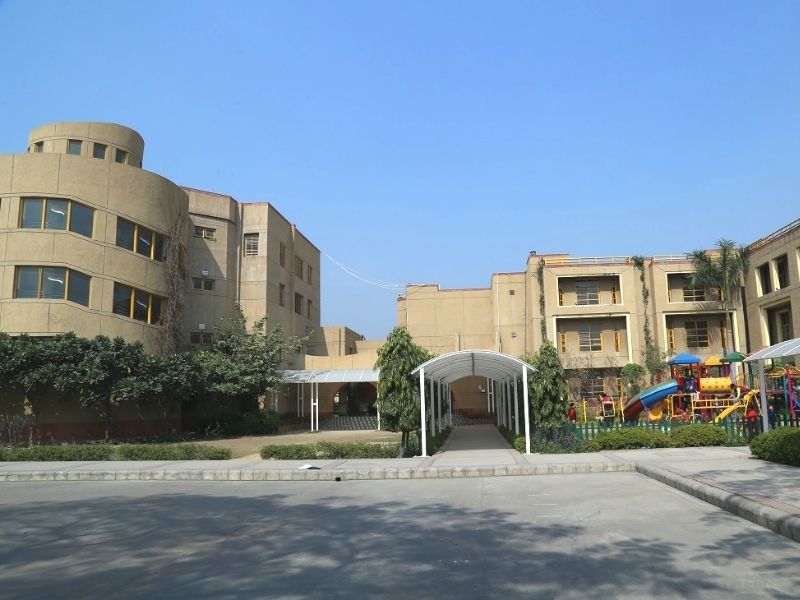 DPS, Greater Noida - EducationWorld