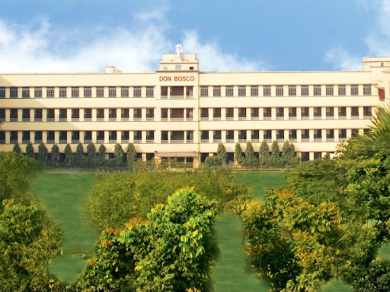 Don Bosco High & Technical School, Liluah, Howrah