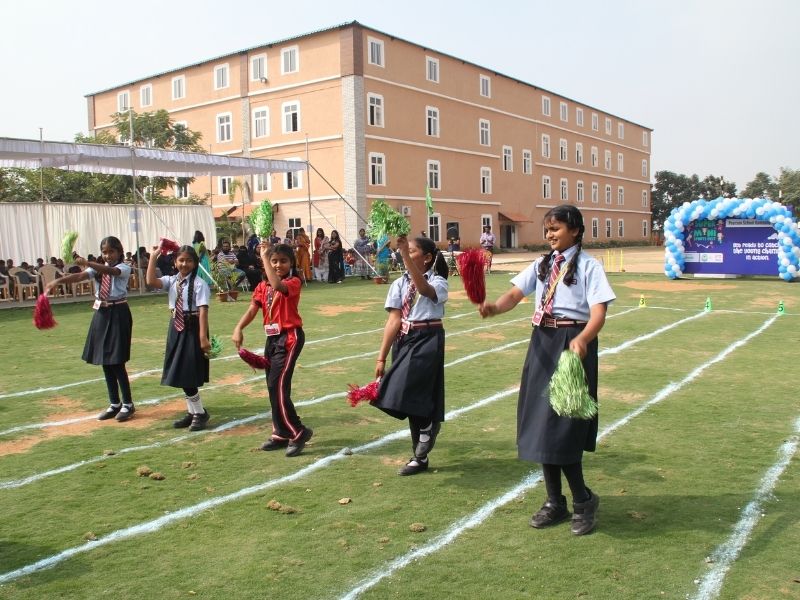 Pearson School, Kompally